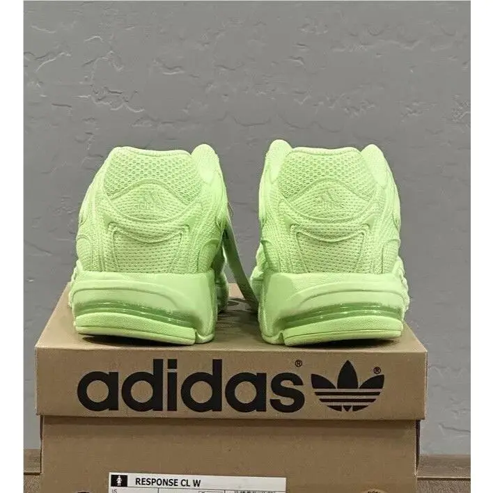Adidas shoes - adidas Response CL - Response - IF9082 - Green 1