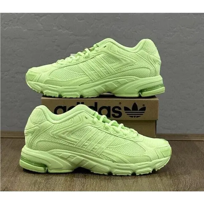 Adidas shoes - adidas Response CL - Response - IF9082 - Green 15