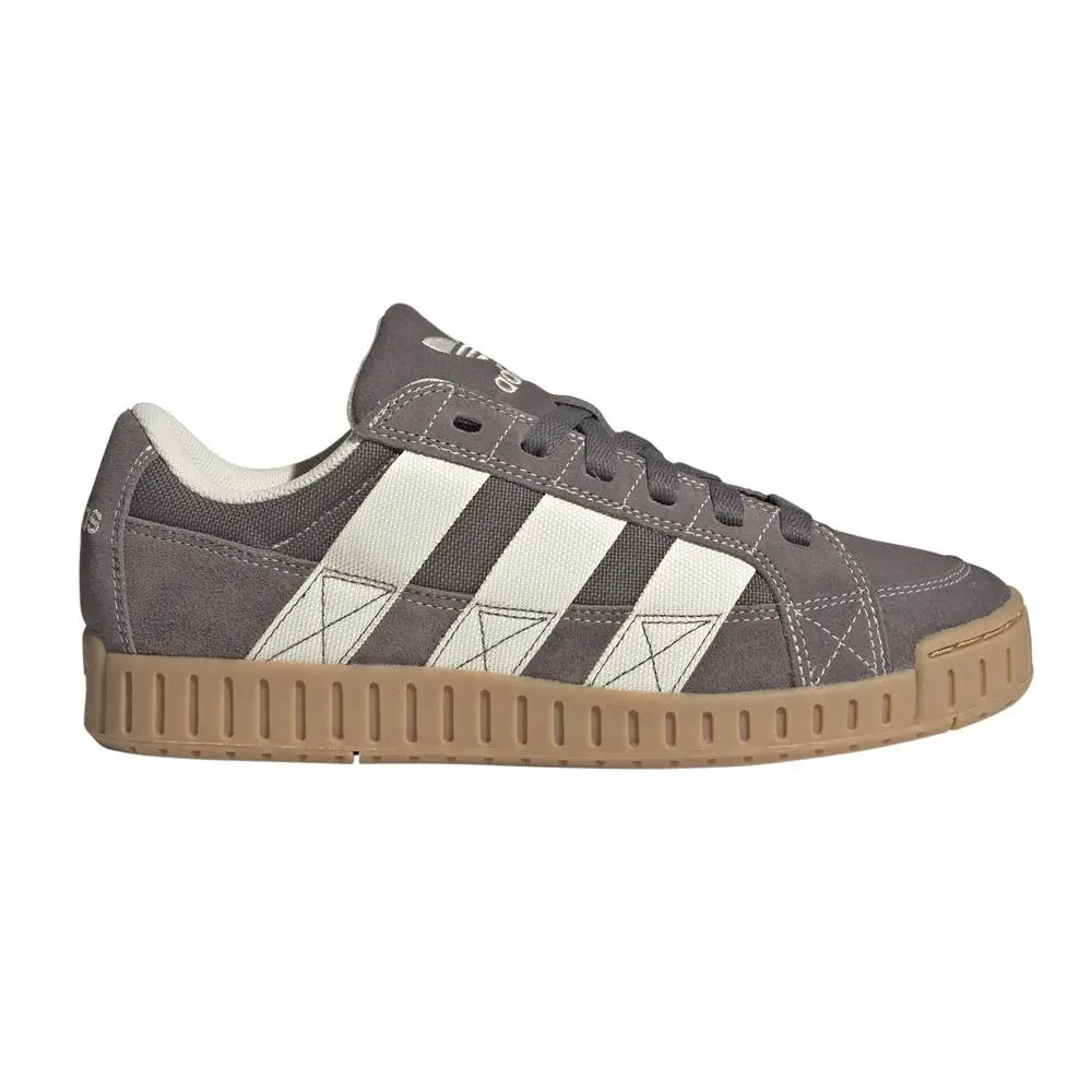 Lwst Mens Grey Sneakers Casual Shoes JI3126 by Adidas