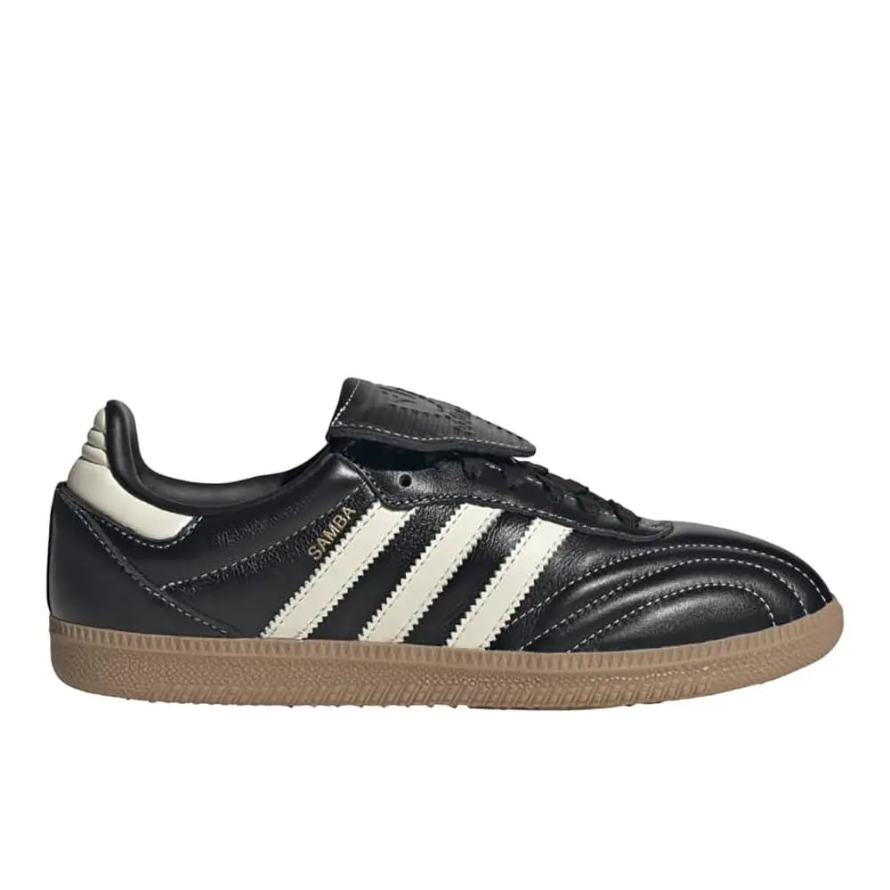 Adidas Womens Samba Lt Sneakers Shoes Casual - Black - Size 8.5 M