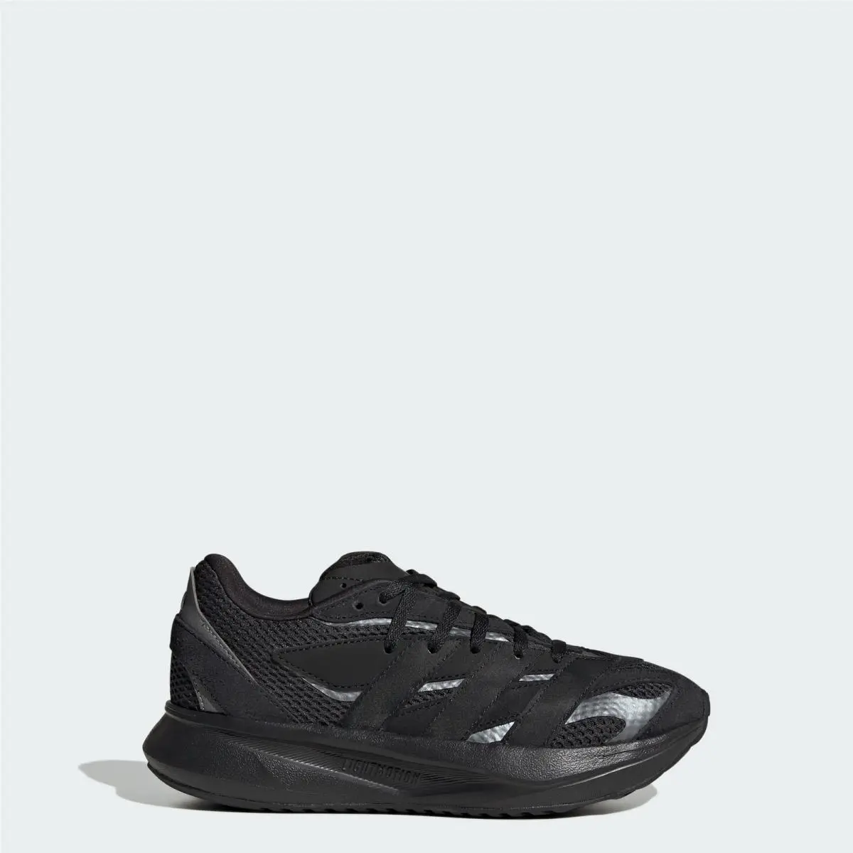 Adidas shoes - NQY63 - NQY63 - Core Black / Core Black / Iron Metallic 6