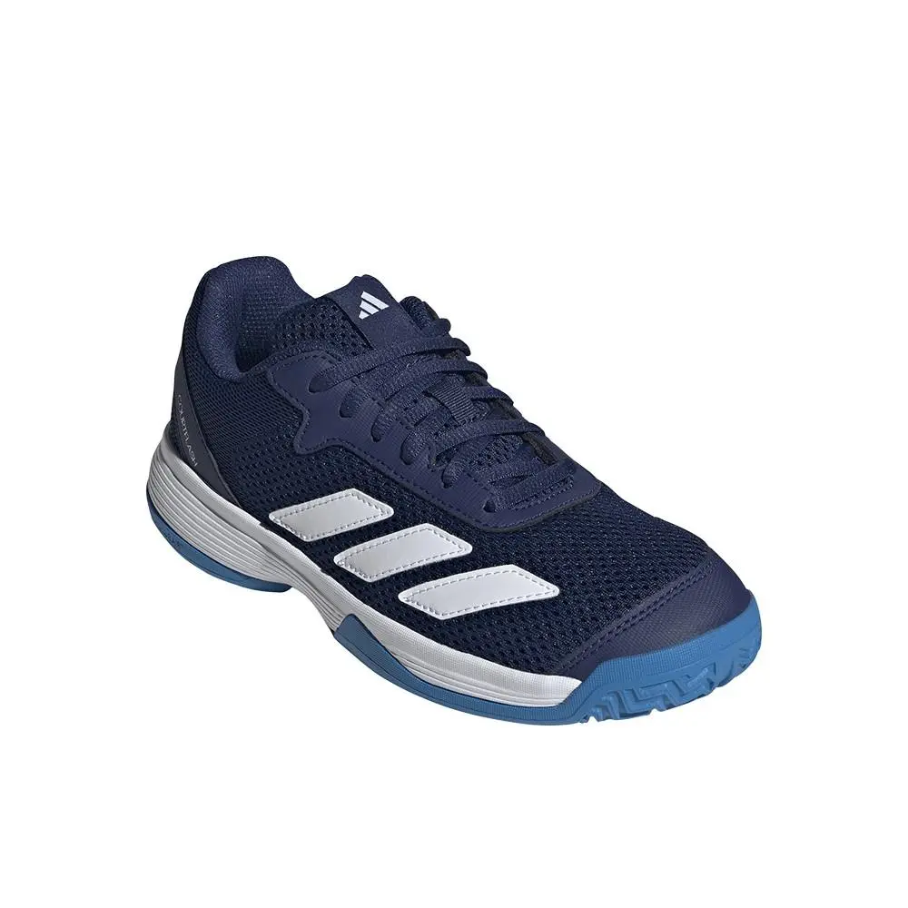 Adidas shoes - adidas Courtflash Tennis - Courtflash Tennis - SB1158-KK3857 - Blue 8