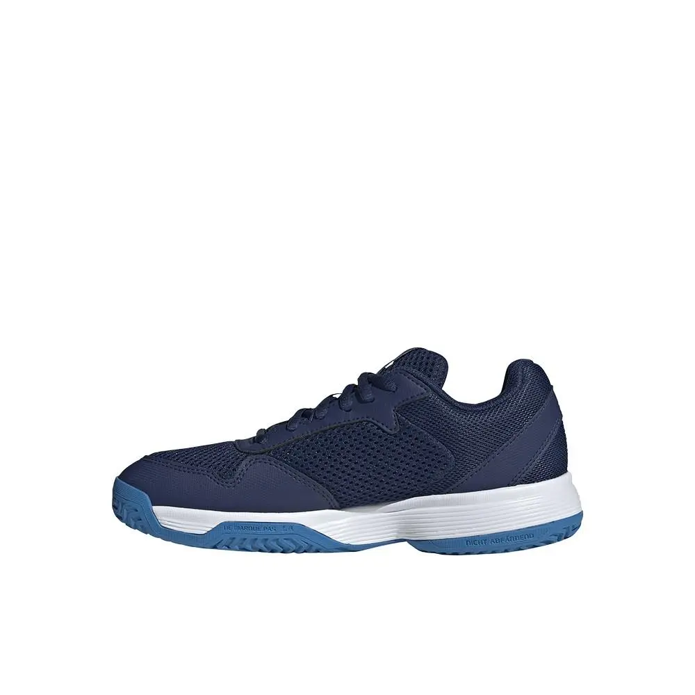 Adidas shoes - adidas Courtflash Tennis - Courtflash Tennis - SB1158-KK3857 - Blue 9