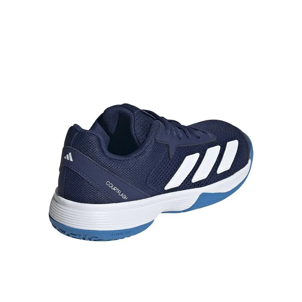 Adidas shoes - adidas Courtflash Tennis - Courtflash Tennis - SB1158-KK3857 - Blue 12