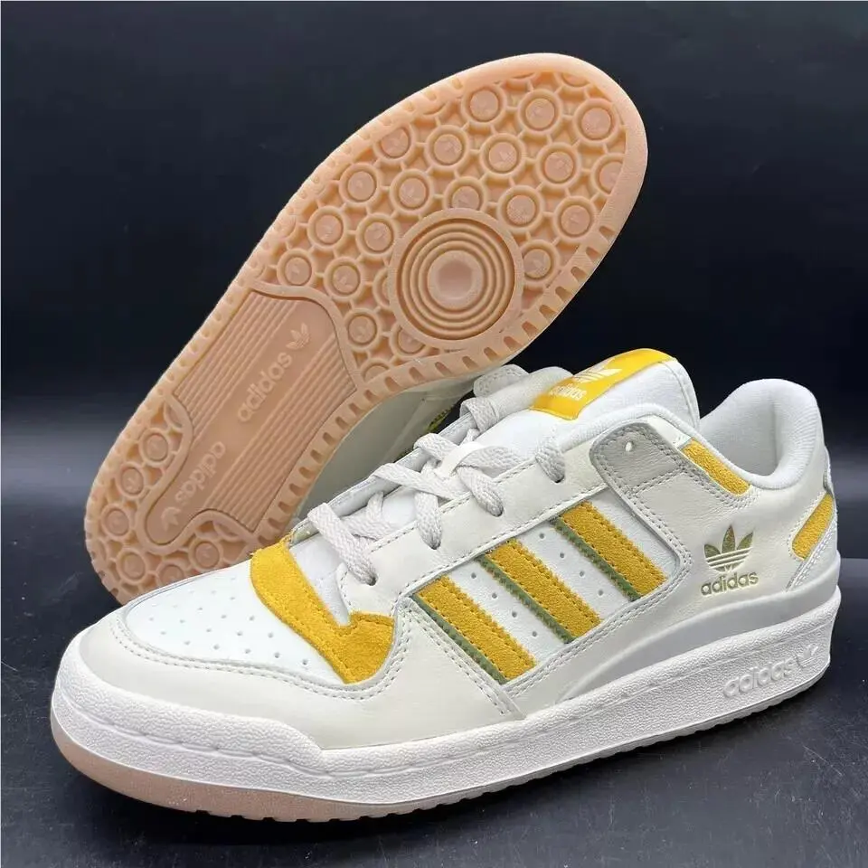 Adidas shoes - adidas Forum Low - Forum Low - FZ6271 - White 0