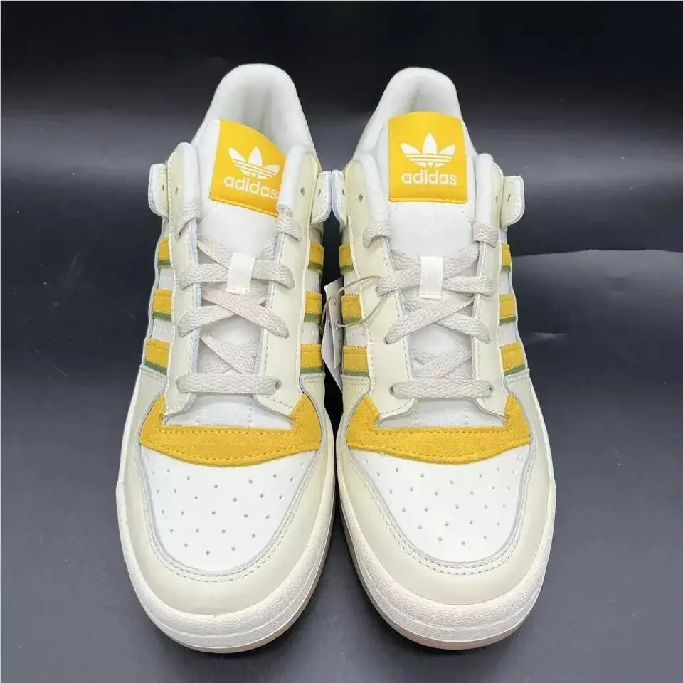 Adidas shoes - adidas Forum Low - Forum Low - FZ6271 - White 2