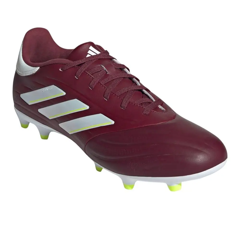 Adidas shoes - adidas Copa Pure Ii League Firm Ground Soccer Cleats - IE7491 - Red 0