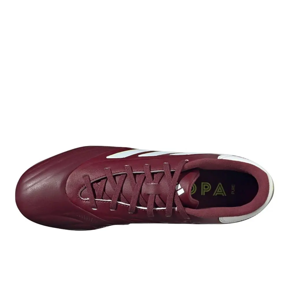 Adidas shoes - adidas Copa Pure Ii League Firm Ground Soccer Cleats - IE7491 - Red 2