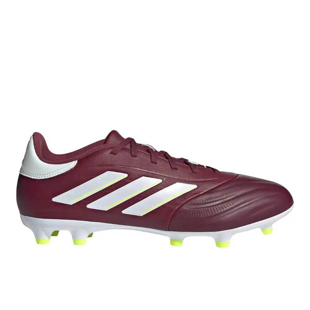 Adidas shoes - adidas Copa Pure Ii League Firm Ground Soccer Cleats - IE7491 - Red 5