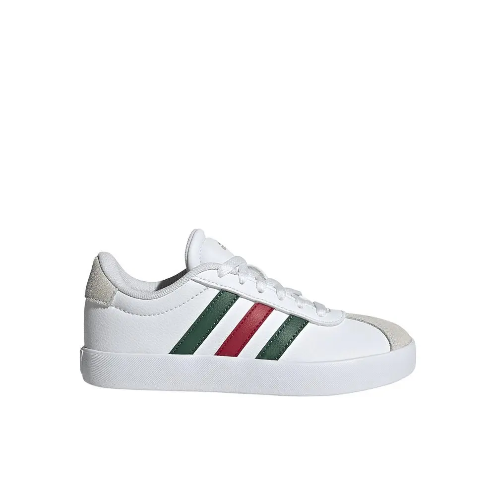 Adidas Vl Court 3.0 Unisex White Sneakers Casual Shoes SB1158-KJ1803