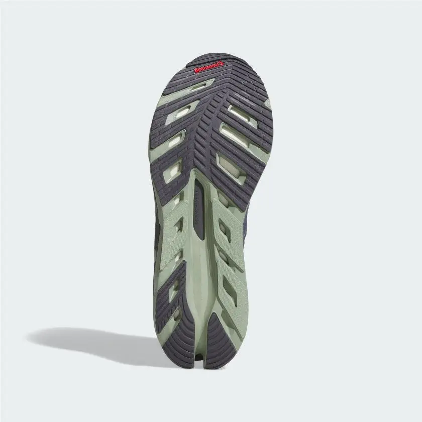 Adidas shoes - Aurora Onix / Silver Green / Red 1