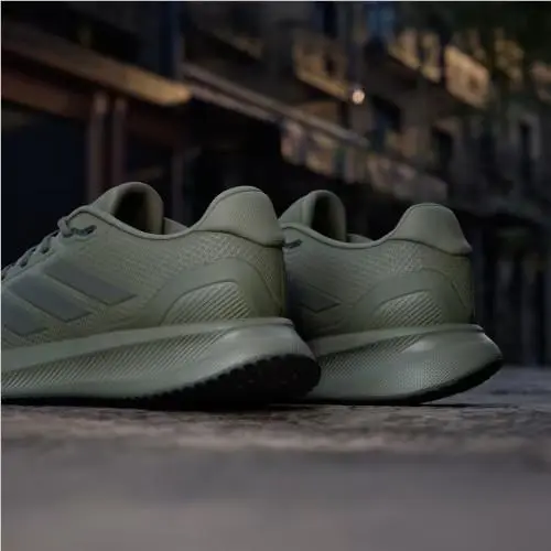 Adidas shoes - Olive Strata / Shadow Olive / Core Black 8