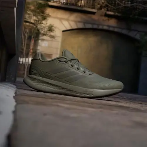 Adidas shoes - Olive Strata / Shadow Olive / Core Black 1