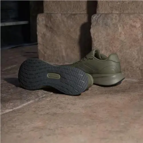 Adidas shoes - Olive Strata / Shadow Olive / Core Black 2