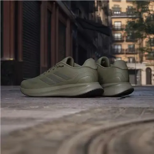 Adidas shoes - Olive Strata / Shadow Olive / Core Black 14