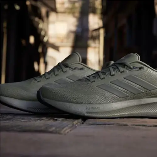 Adidas shoes - Olive Strata / Shadow Olive / Core Black 17
