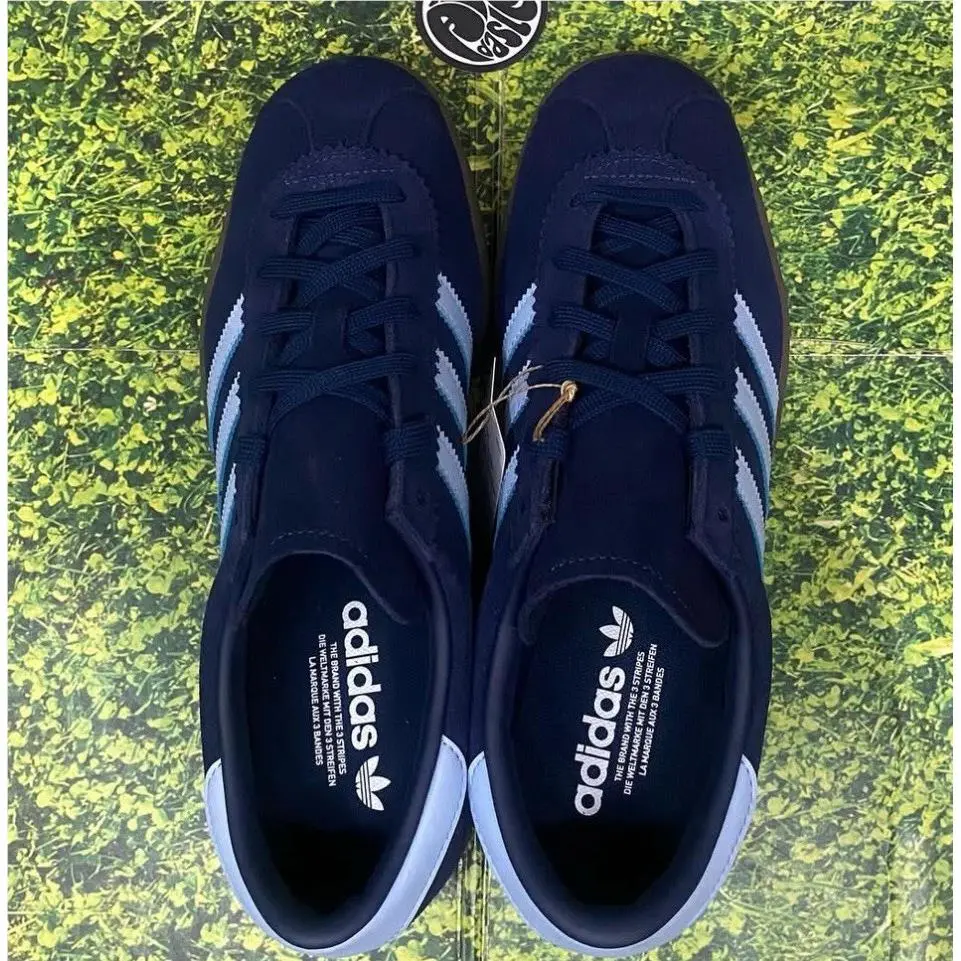 Adidas shoes - adidas Originals Stadt - Originals Stadt - Blue 16