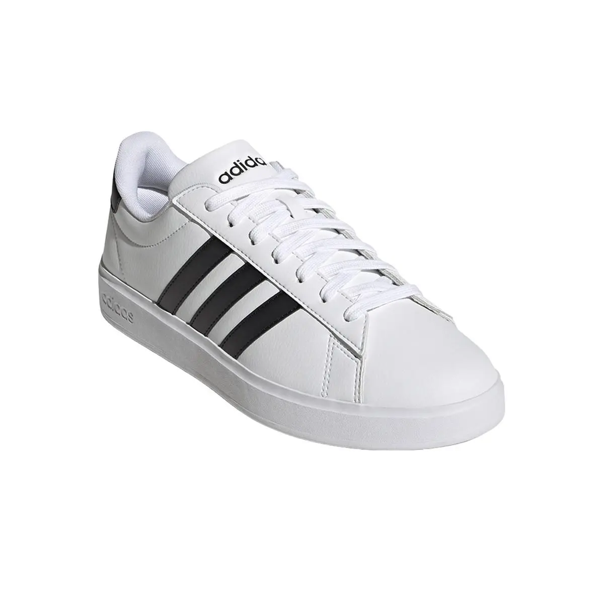 Adidas shoes - Cloud White/Core Black/Cloud White 0