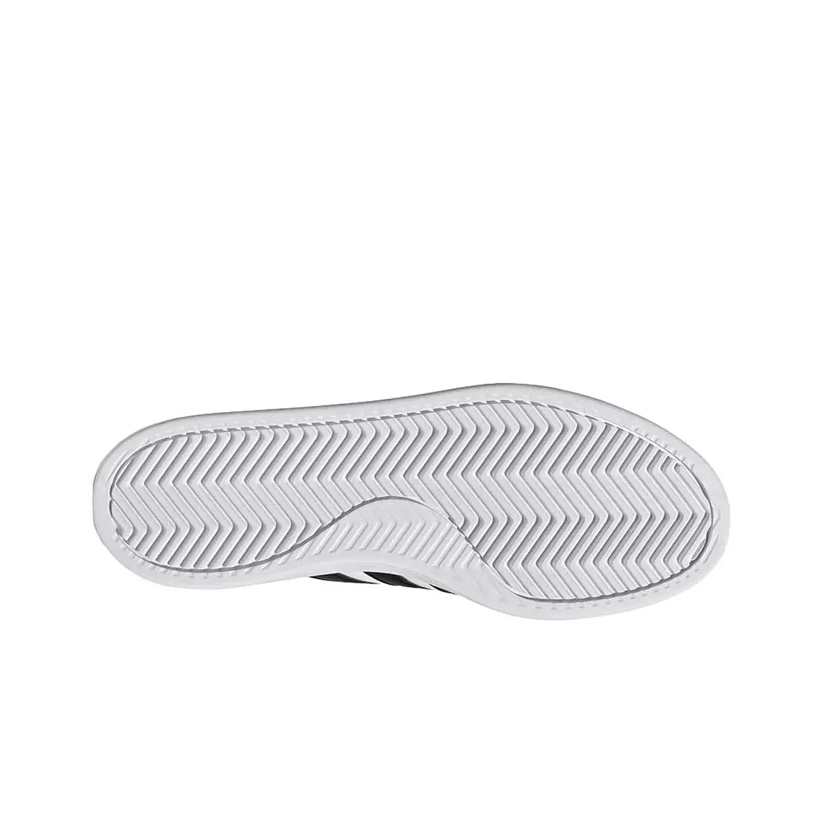 Adidas shoes - Cloud White/Core Black/Cloud White 4