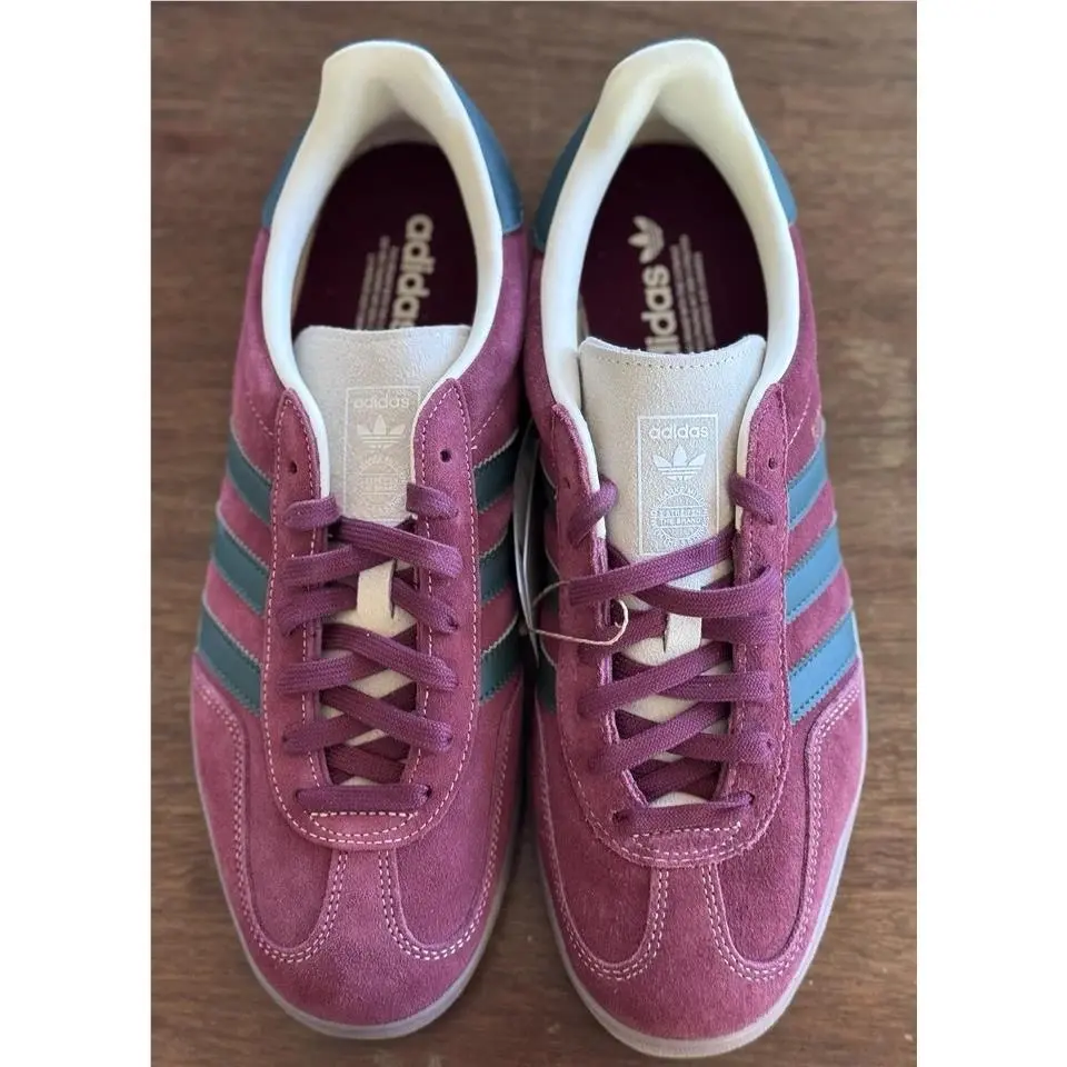 Adidas shoes - adidas Gazelle - Gazelle - JH5403 - Red 1