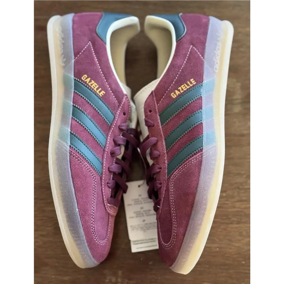 Adidas shoes - adidas Gazelle - Gazelle - JH5403 - Red 2