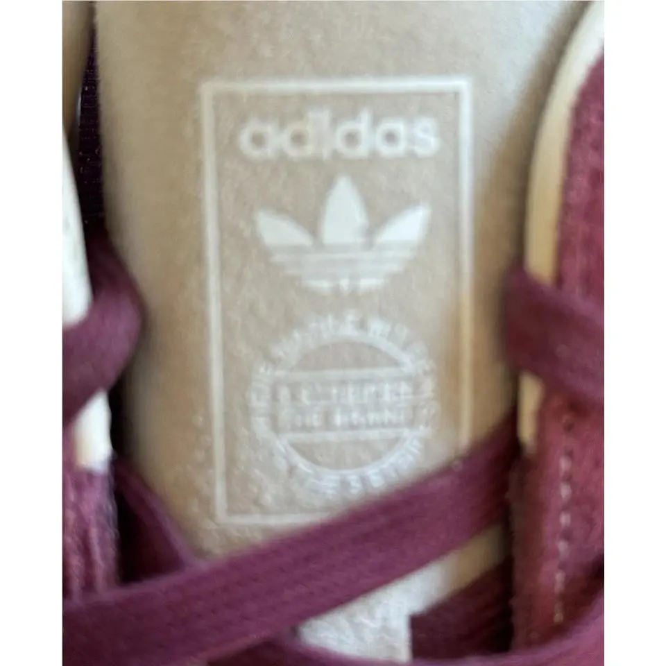 Adidas shoes - adidas Gazelle - Gazelle - JH5403 - Red 5