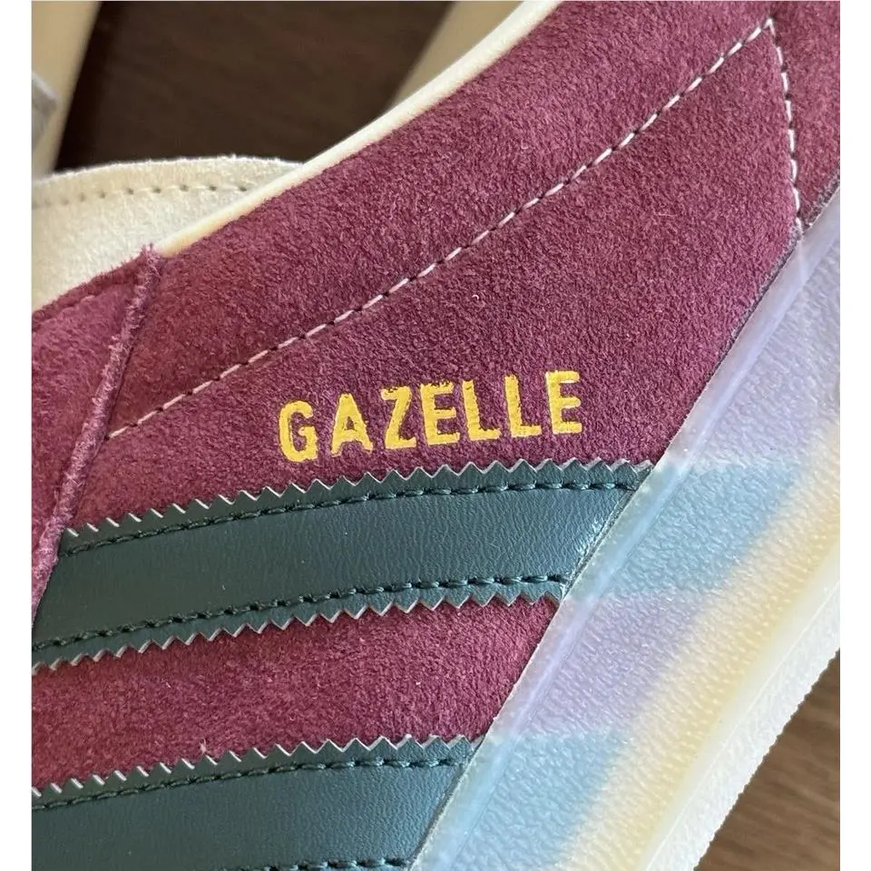 Adidas shoes - adidas Gazelle - Gazelle - JH5403 - Red 8