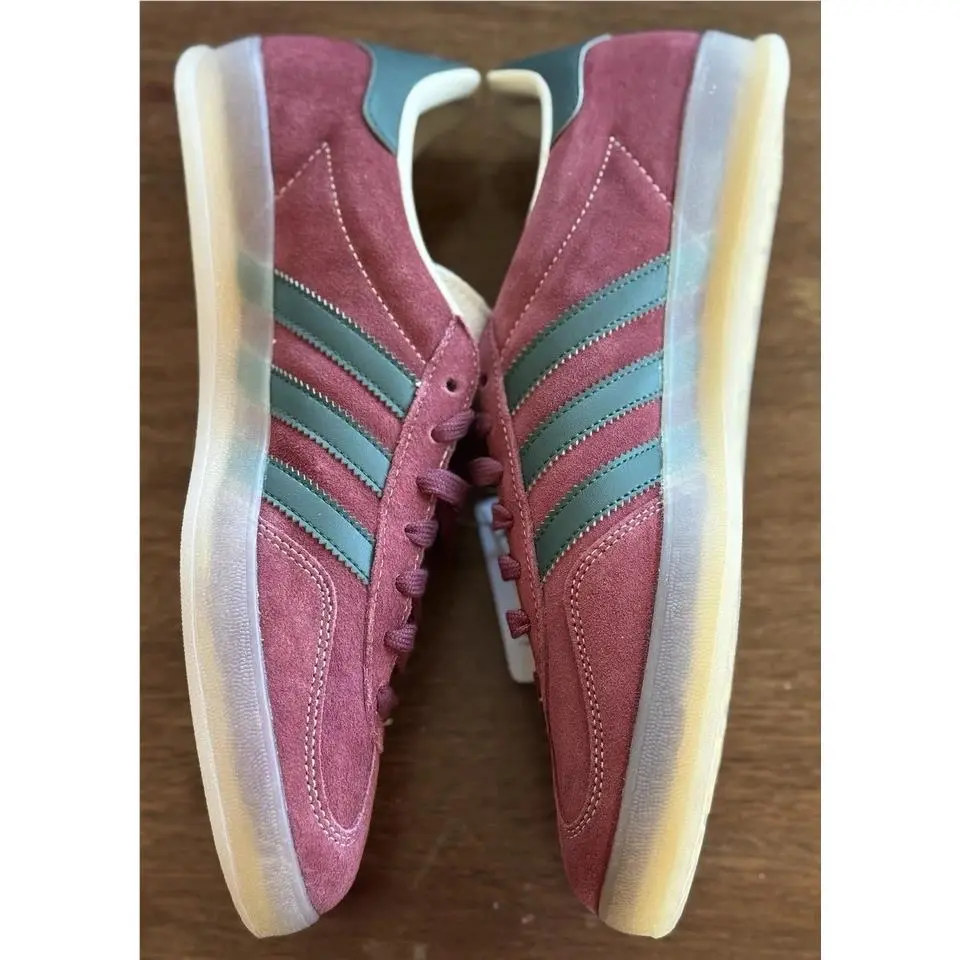 Adidas shoes - adidas Gazelle - Gazelle - JH5403 - Red 12
