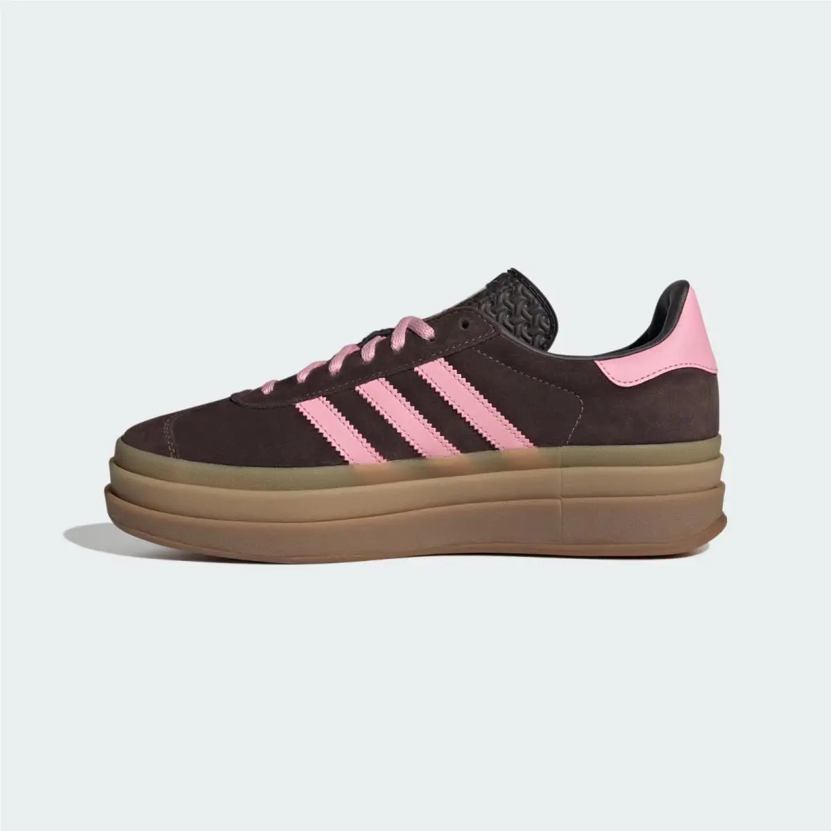 Adidas shoes - adidas Gazelle Bold - Gazelle Bold - IH6786 - Brown 9