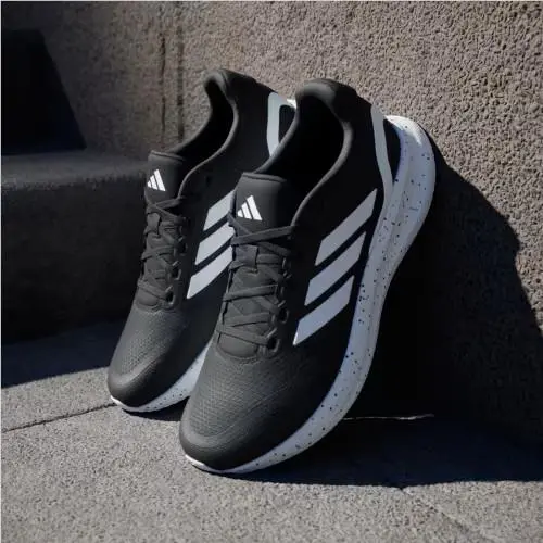 Adidas shoes - Core Black / Cloud White / Core Black 3