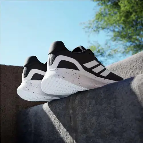 Adidas shoes - Core Black / Cloud White / Core Black 4