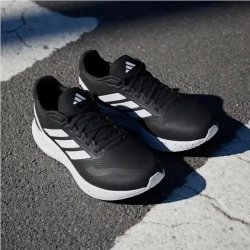Adidas shoes - Core Black / Cloud White / Core Black 16