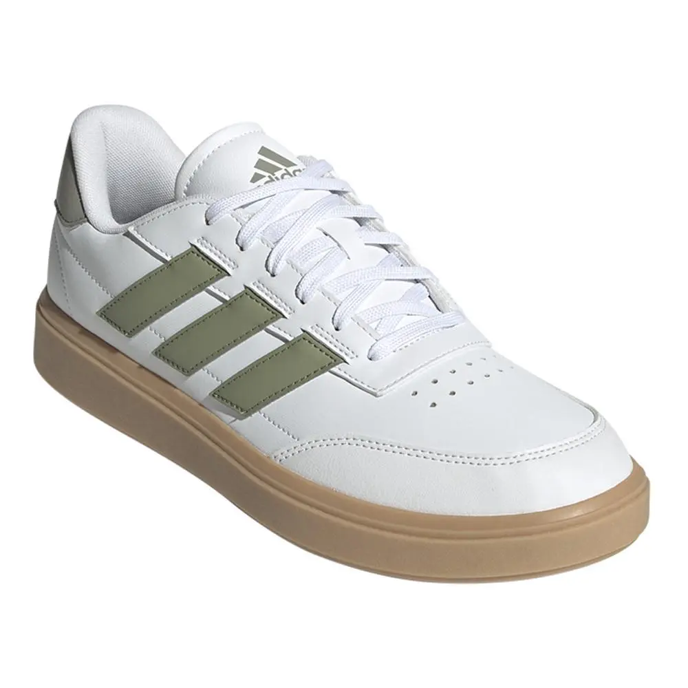 Adidas shoes - adidas Courtblock Lace Up - Courtblock Lace - IG6869 - White 0
