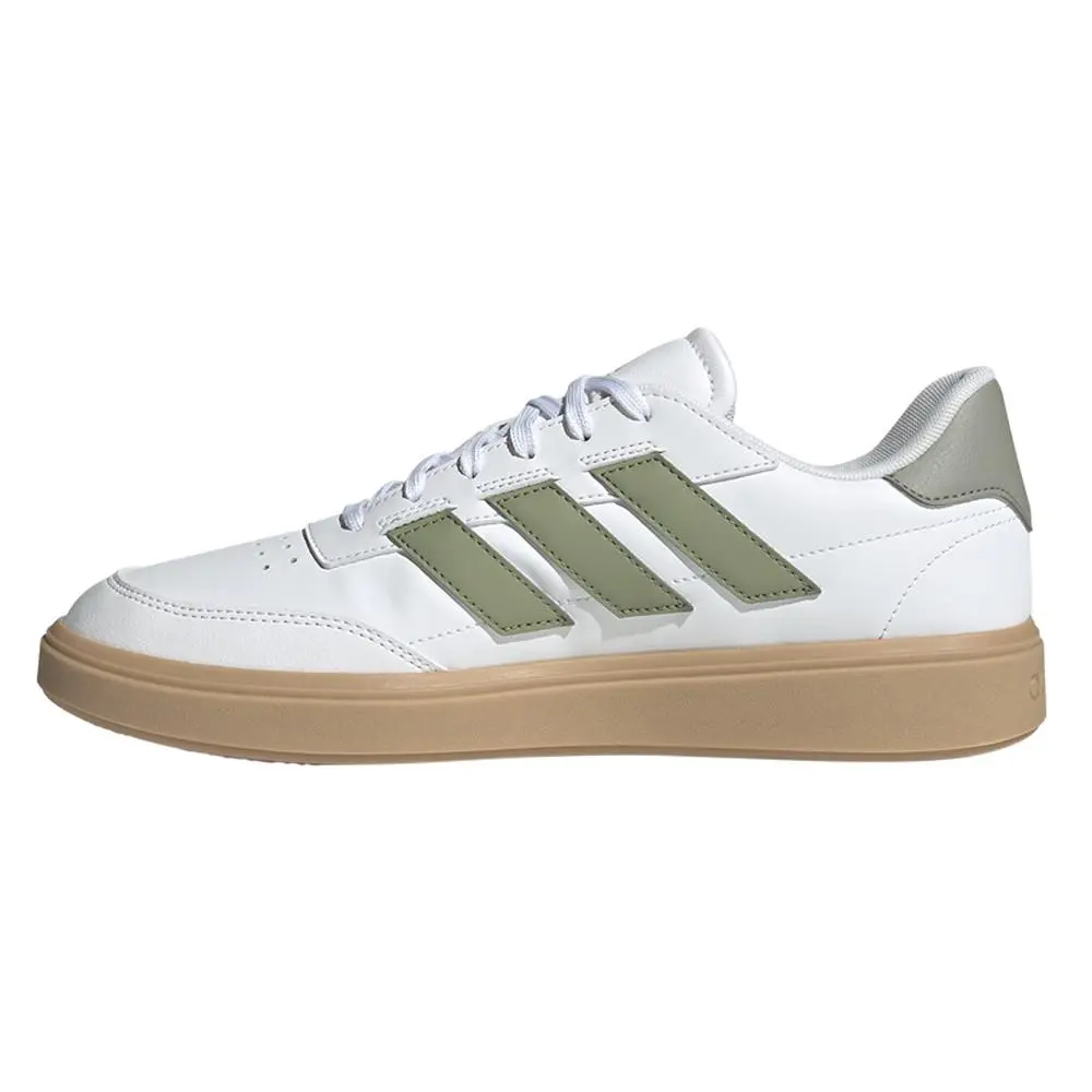 Adidas shoes - adidas Courtblock Lace Up - Courtblock Lace - IG6869 - White 1