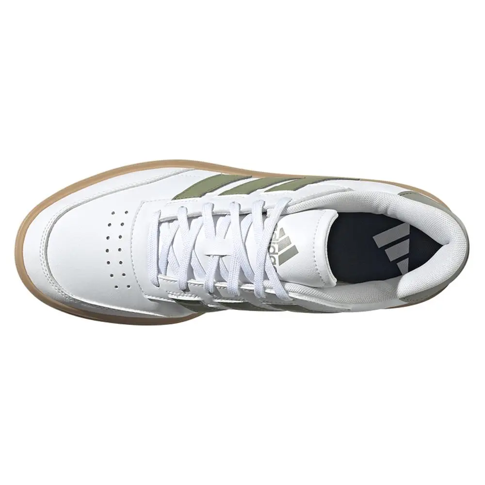 Adidas shoes - adidas Courtblock Lace Up - Courtblock Lace - IG6869 - White 2