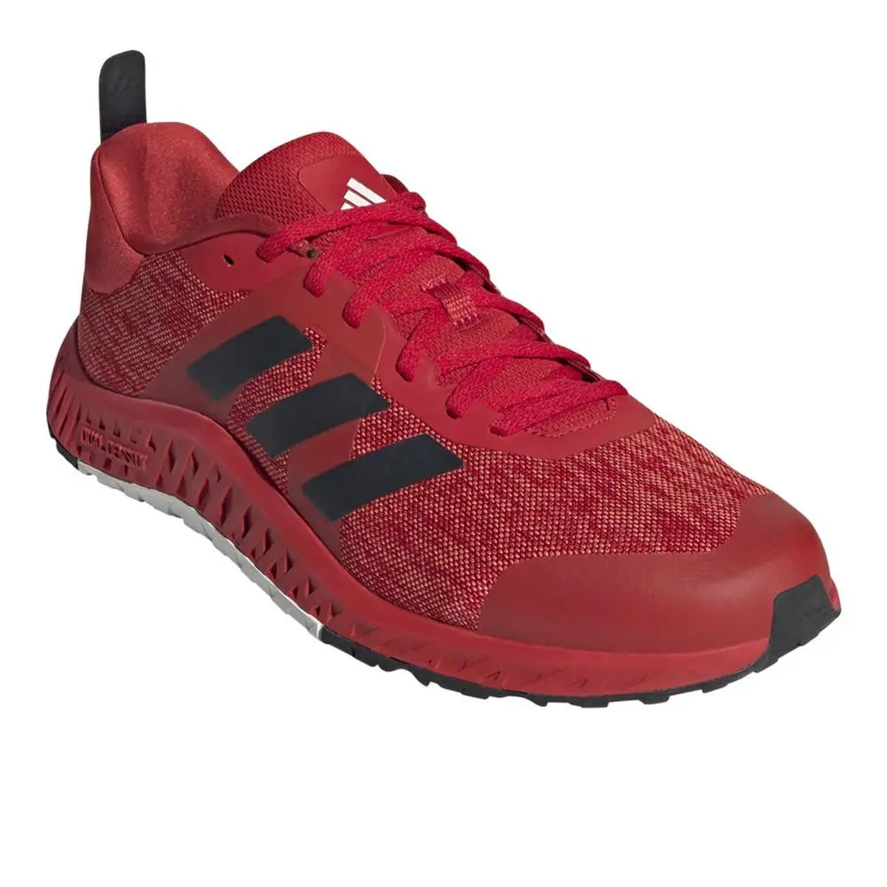 Adidas shoes - adidas Everyset Training - Everyset Training - ID8643 - Red 6