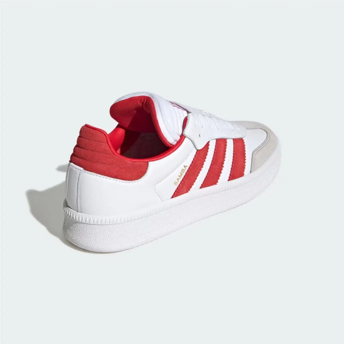 Adidas shoes - adidas Samba - Samba - JI3189 - White 4