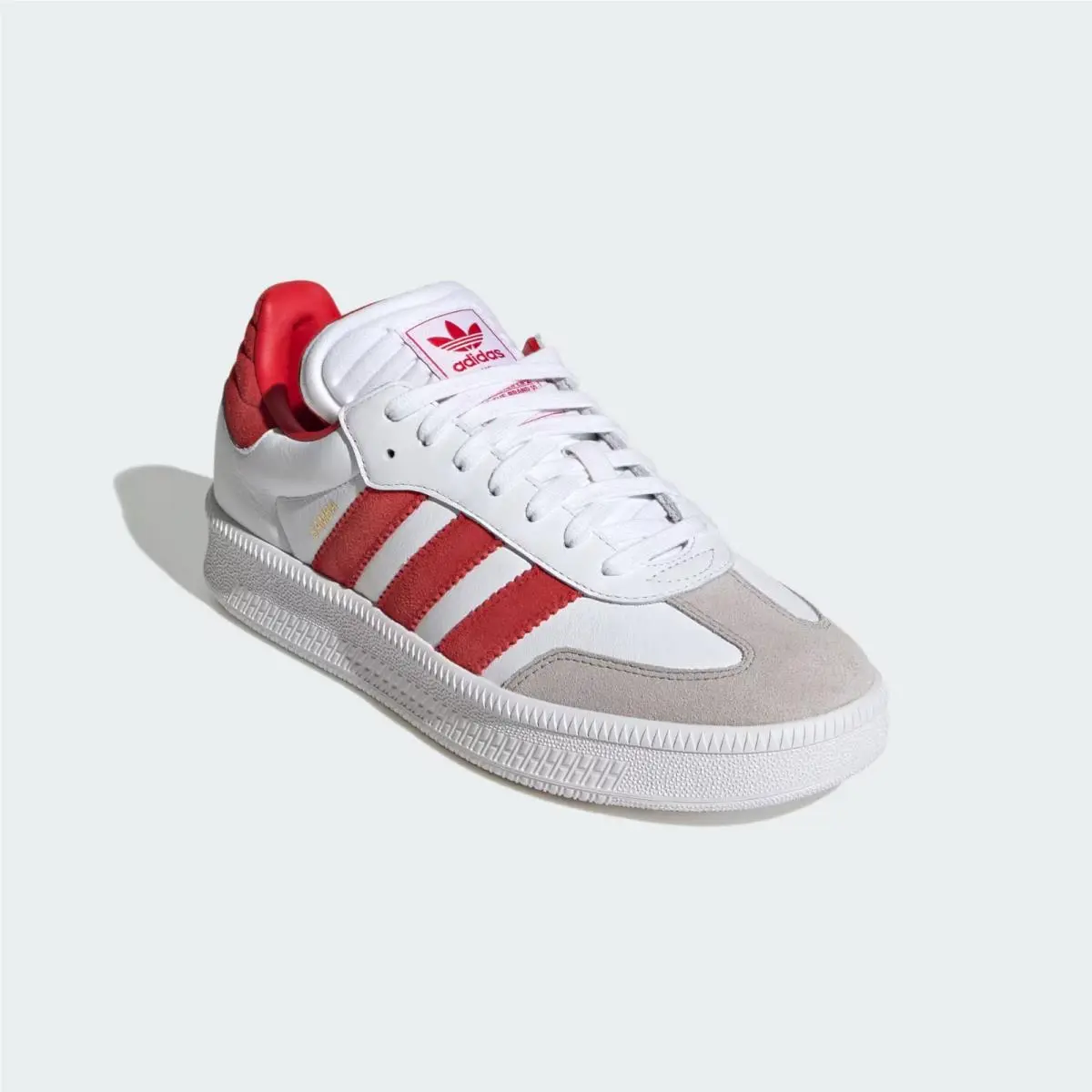 Adidas shoes - adidas Samba - Samba - JI3189 - White 16