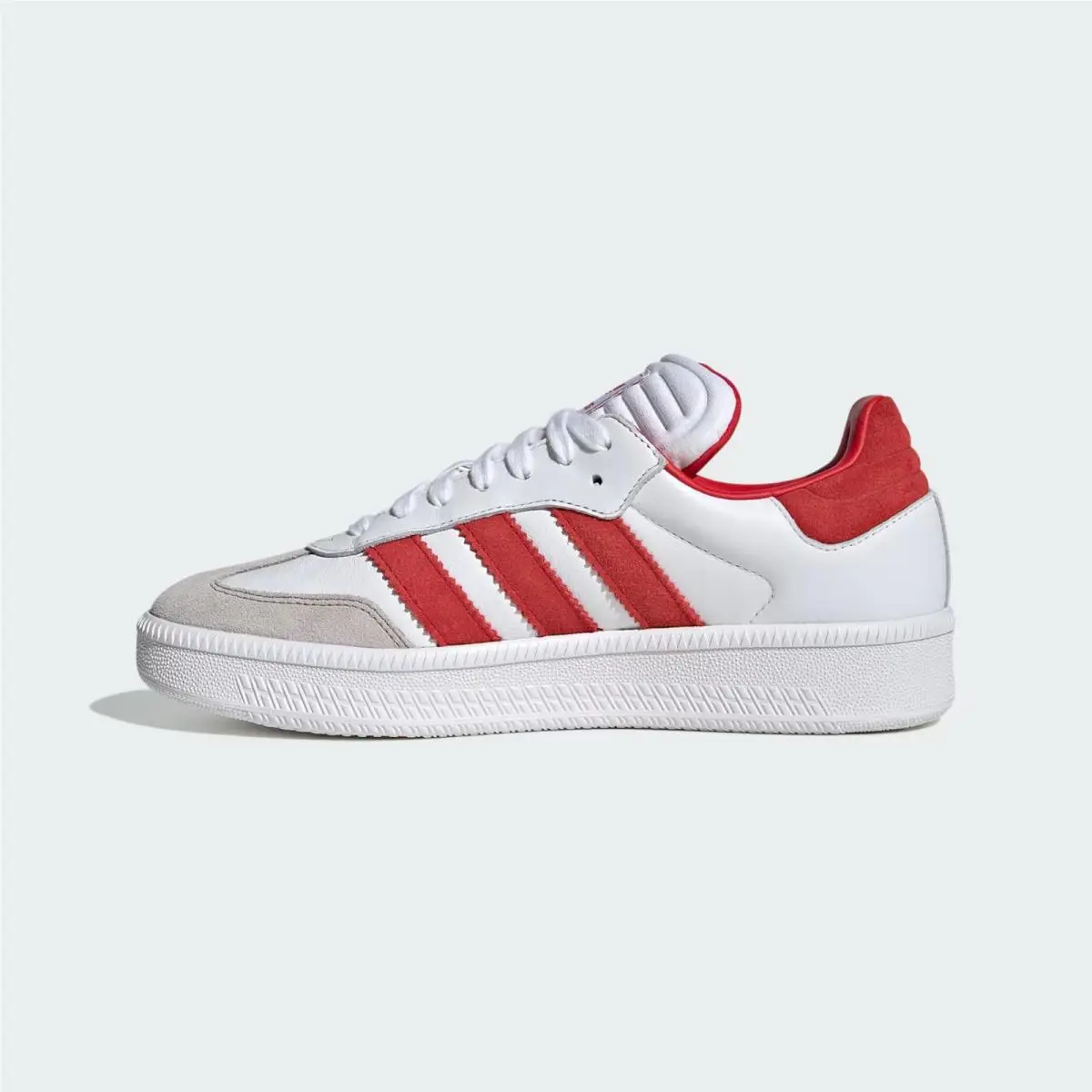 Adidas shoes - adidas Samba - Samba - JI3189 - White 18