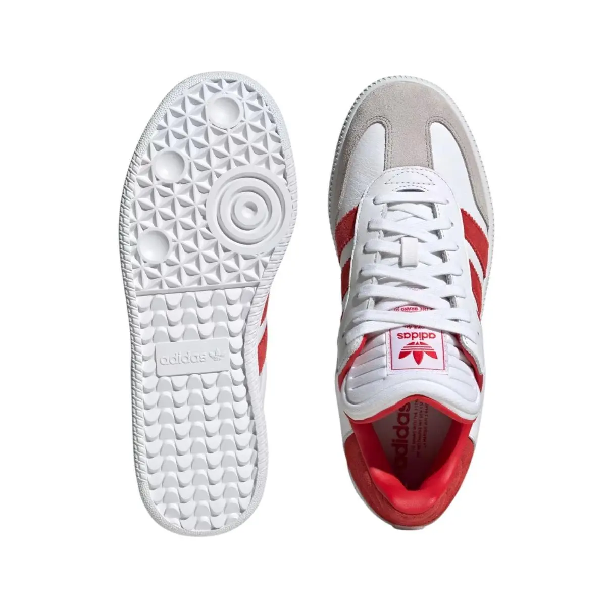 Adidas shoes - adidas Samba - Samba - JI3189 - White 19