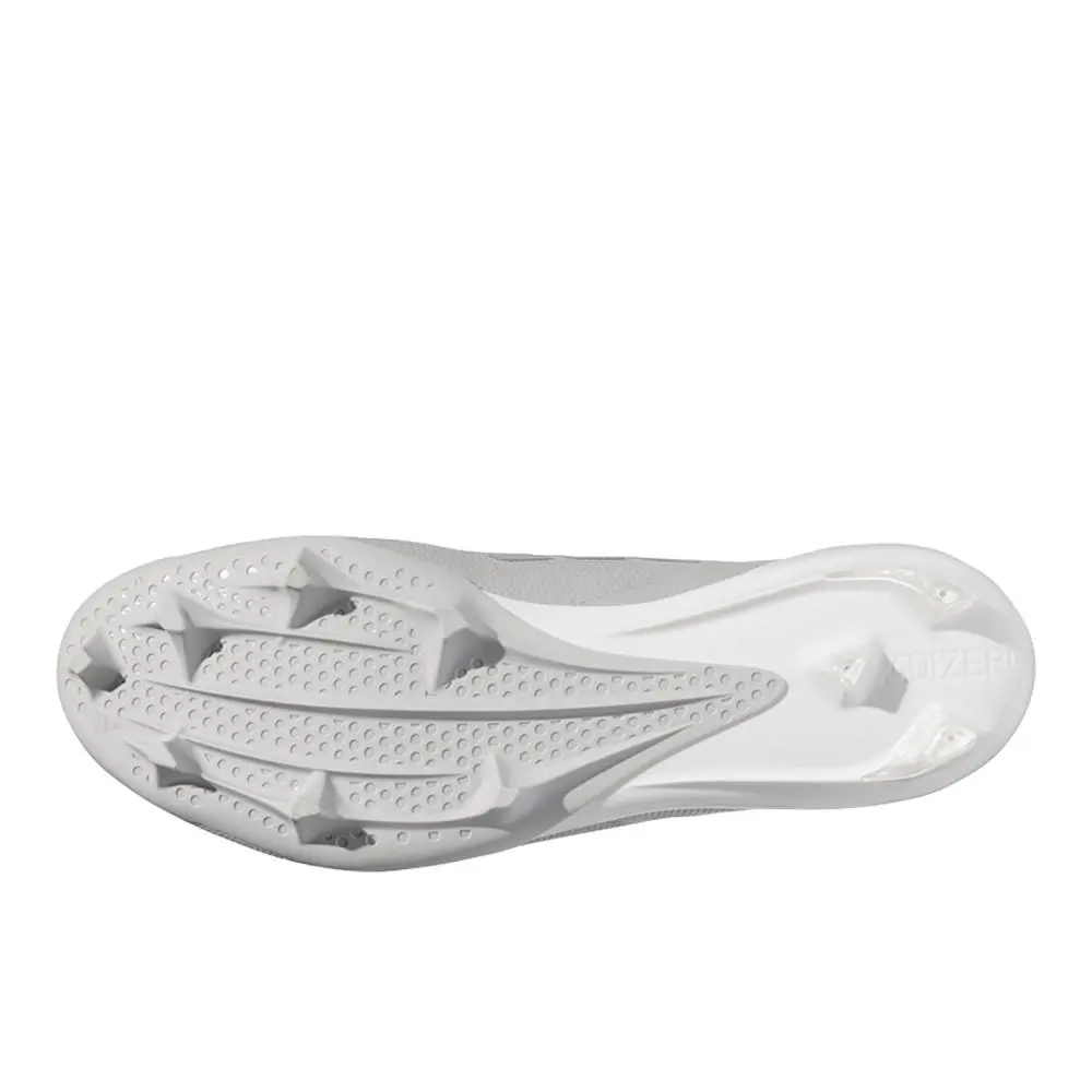 Adidas shoes - adidas Adizero Electric American Football Cleats - IE4386 - Silver 3