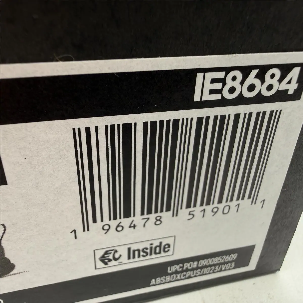 Adidas shoes - adidas Lite Racer - Lite Racer - IE8684 - Black 1