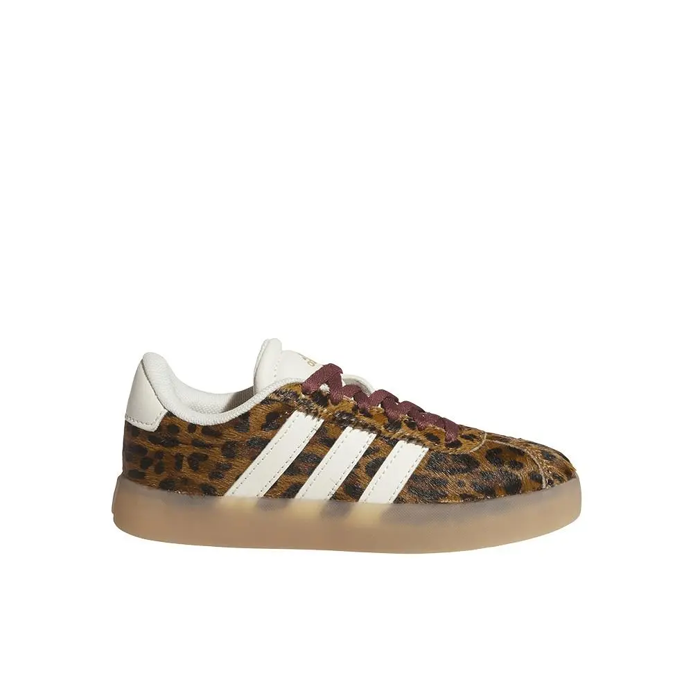 Vl Court 3.0 Unisex Brown Sneakers Casual Shoes SB1158-LA1816 by Adidas