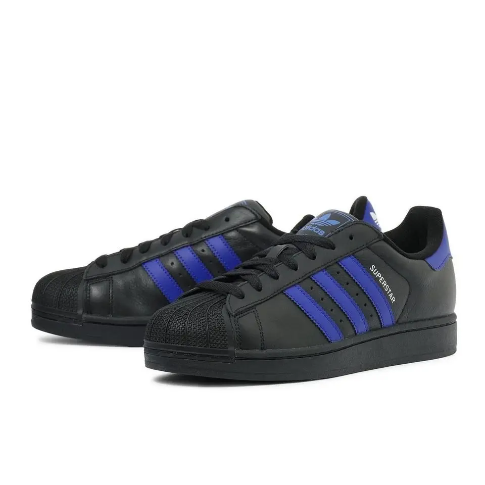 Adidas shoes - adidas Superstar - Superstar - JR1632 - Black 0