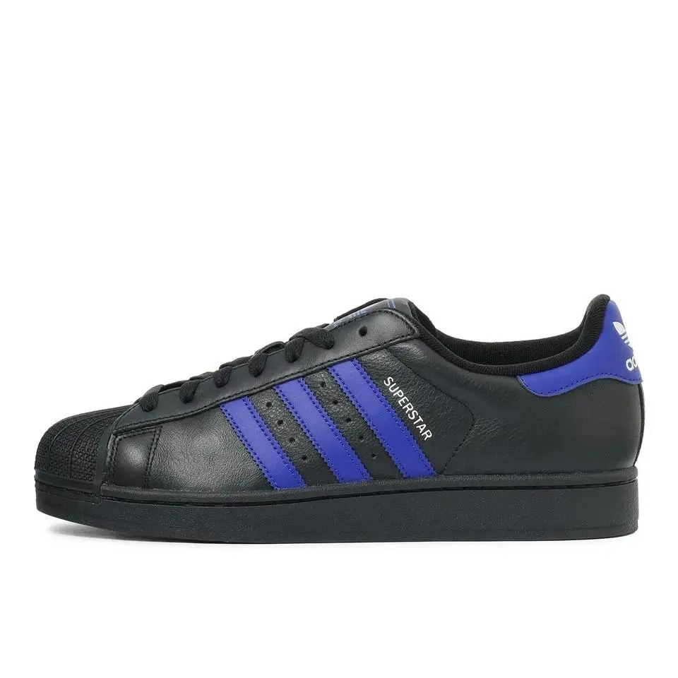 Adidas shoes - adidas Superstar - Superstar - JR1632 - Black 1