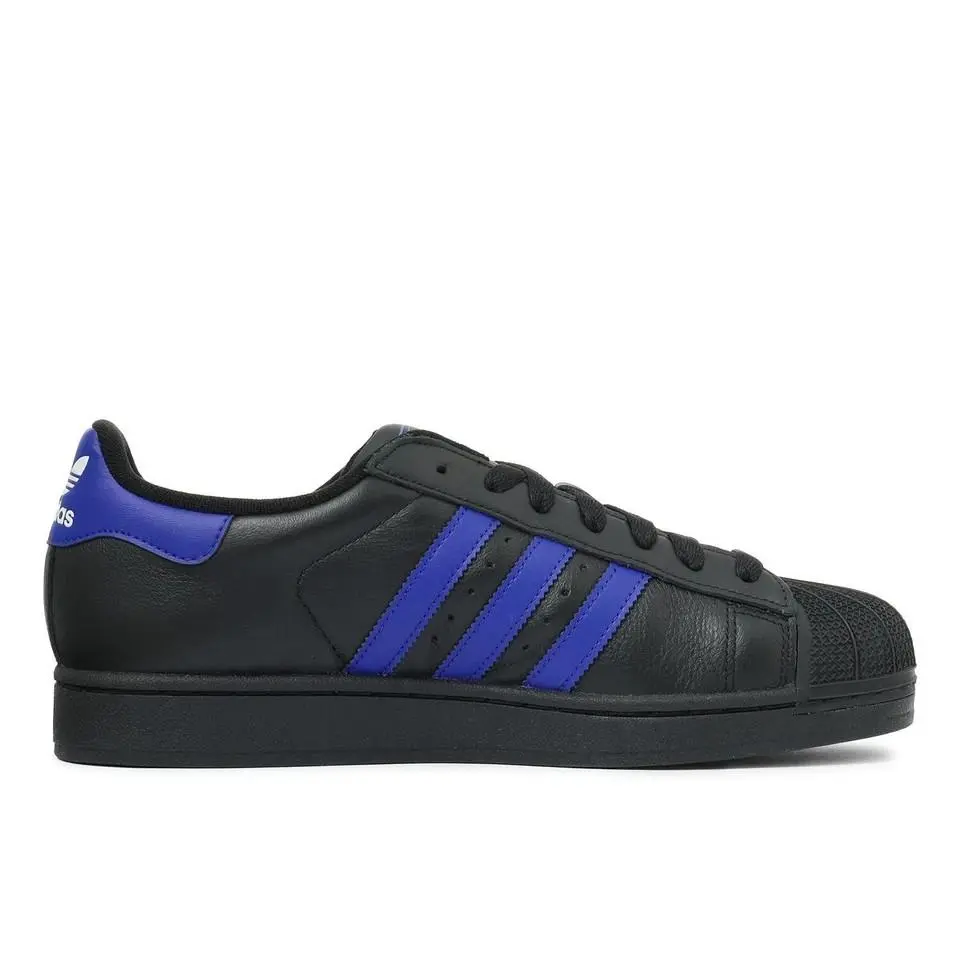 Adidas shoes - adidas Superstar - Superstar - JR1632 - Black 2
