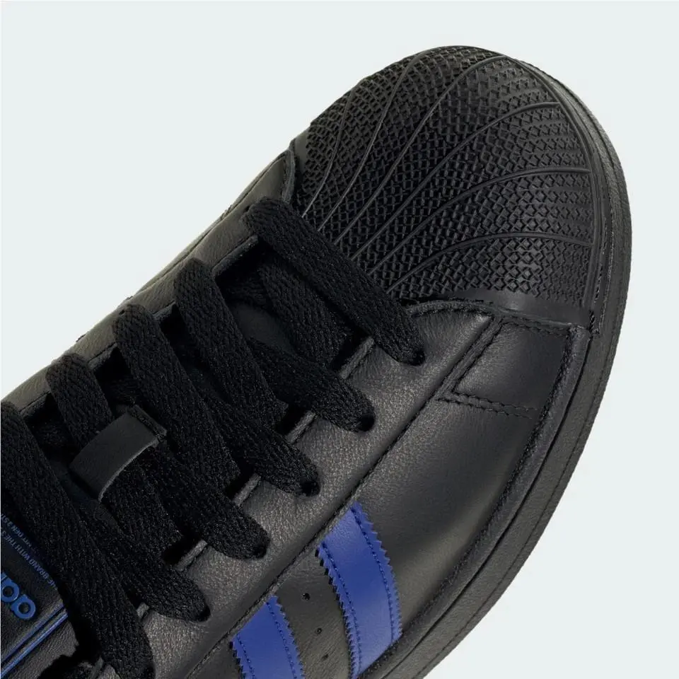 Adidas shoes - adidas Superstar - Superstar - JR1632 - Black 21