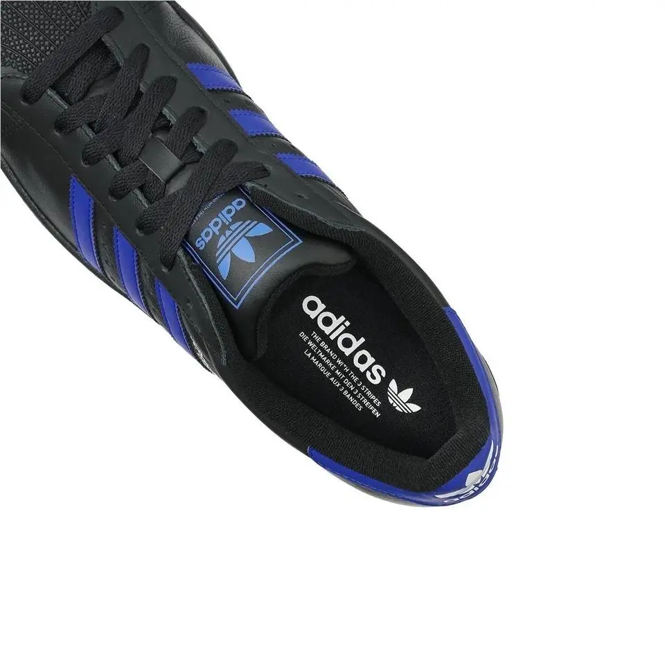 Adidas shoes - adidas Superstar - Superstar - JR1632 - Black 22