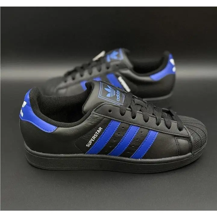 Adidas shoes - adidas Superstar - Superstar - JR1632 - Black 24