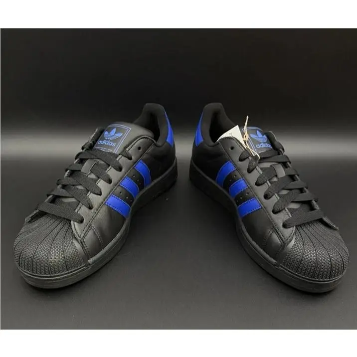 Adidas shoes - adidas Superstar - Superstar - JR1632 - Black 27